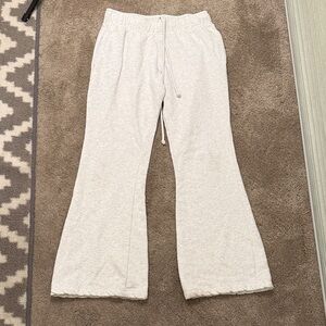Wild Fable Kids Light Gray Sweatpants